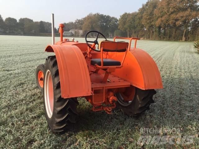 Allis-Chalmers U Traktory