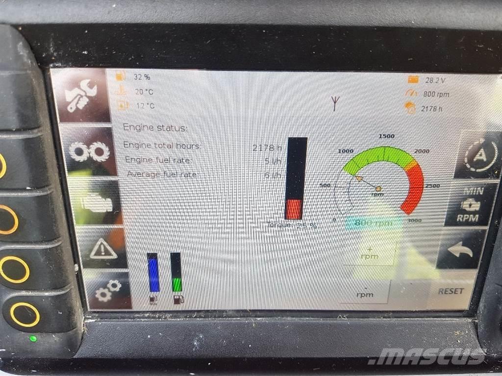 Pronar MRW 2.85G Drviče odpadu