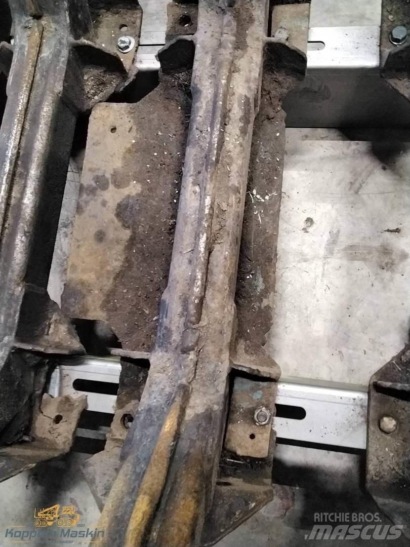 Gremo 950f Ďalšie komponenty
