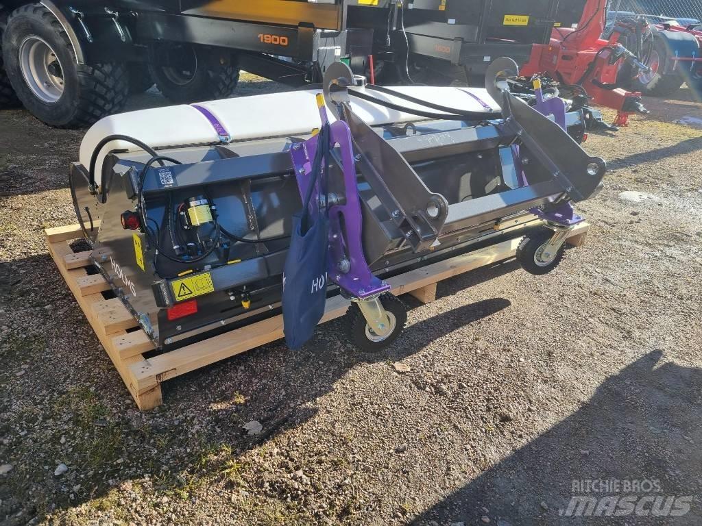 Holms PL250 Zametacie kefy