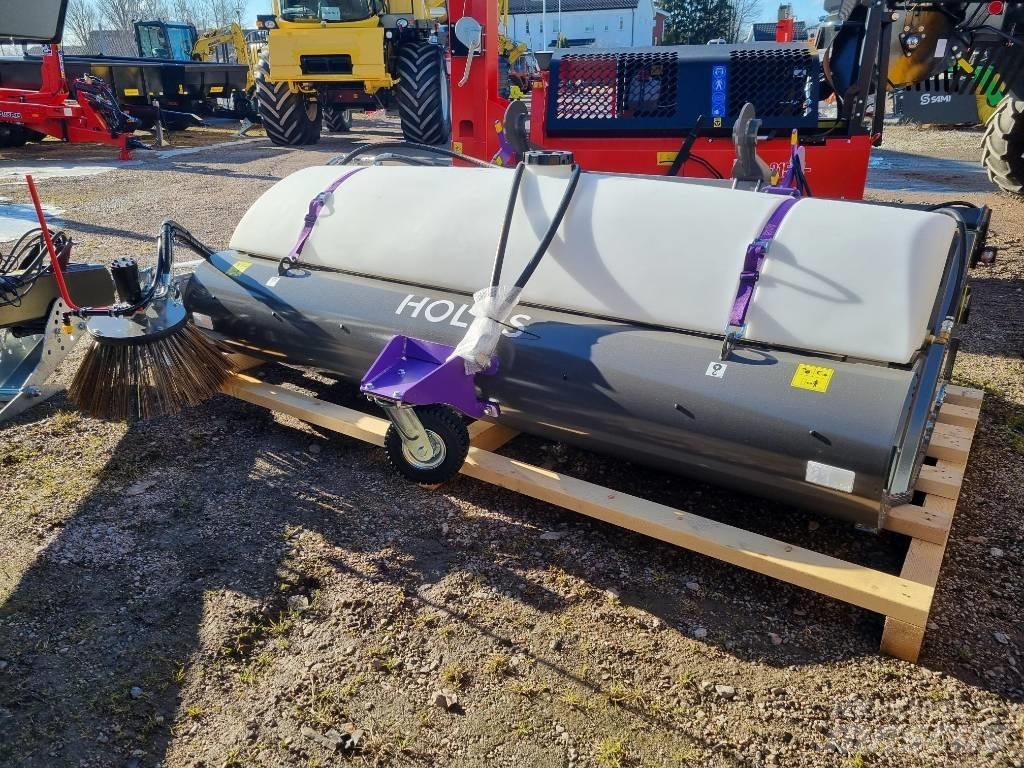 Holms PL250 Zametacie kefy