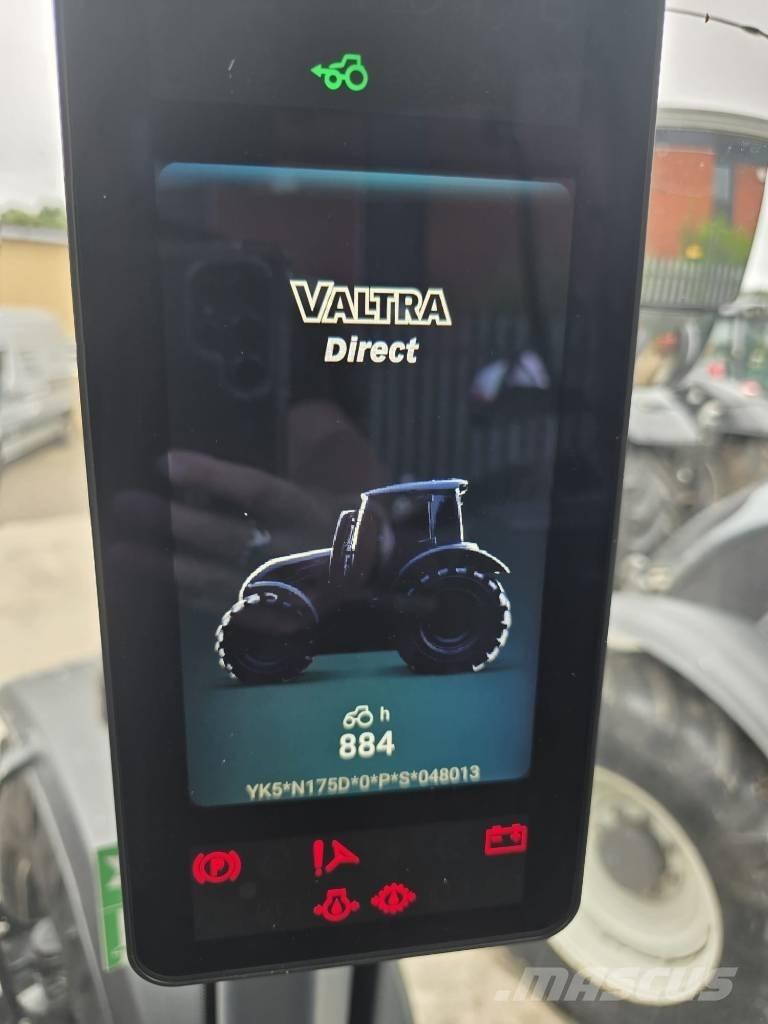 Valtra N 175 D Traktory