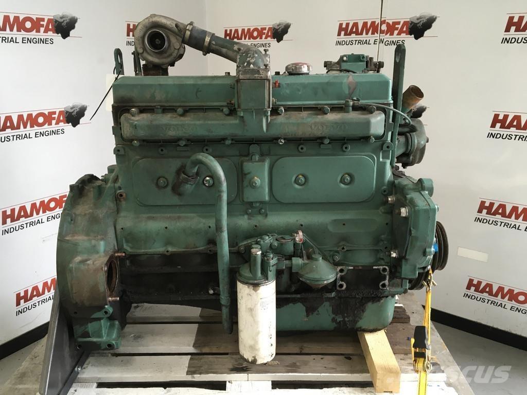 Volvo TD610M CORE Stavebníctvo - ostatné