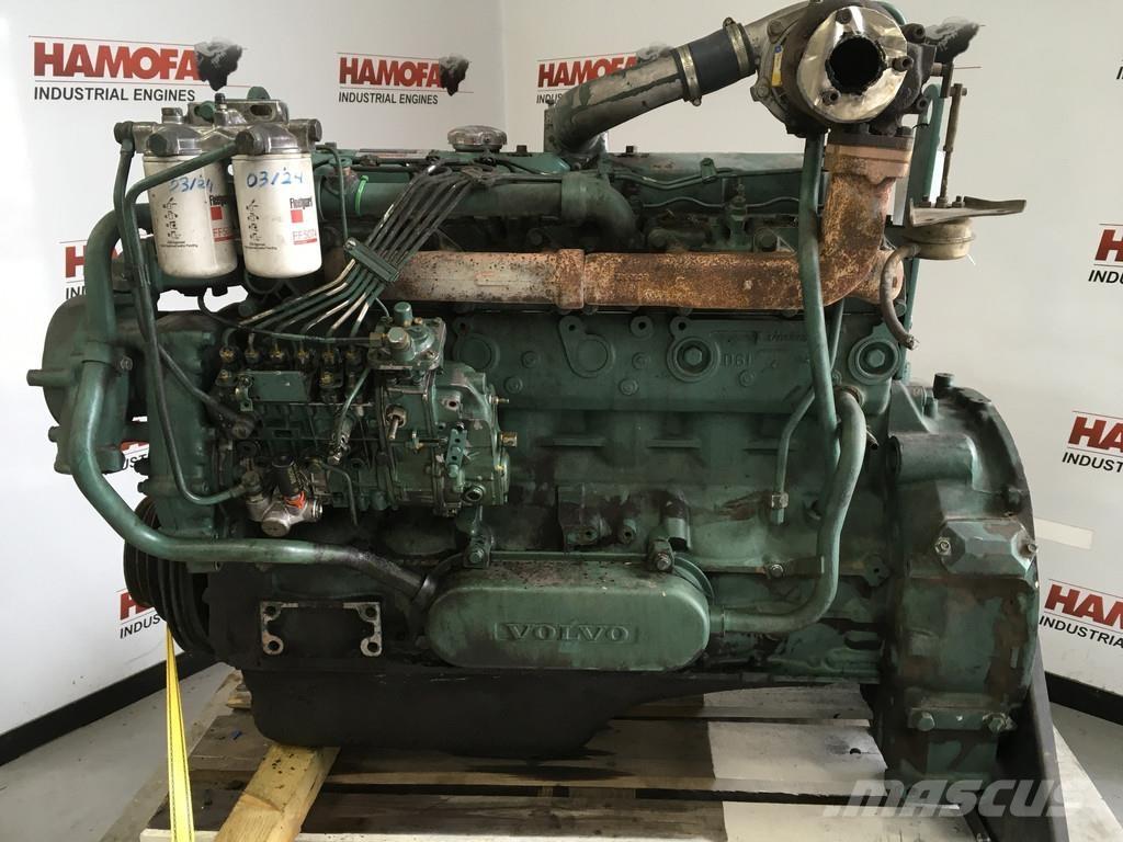 Volvo TD610M CORE Stavebníctvo - ostatné