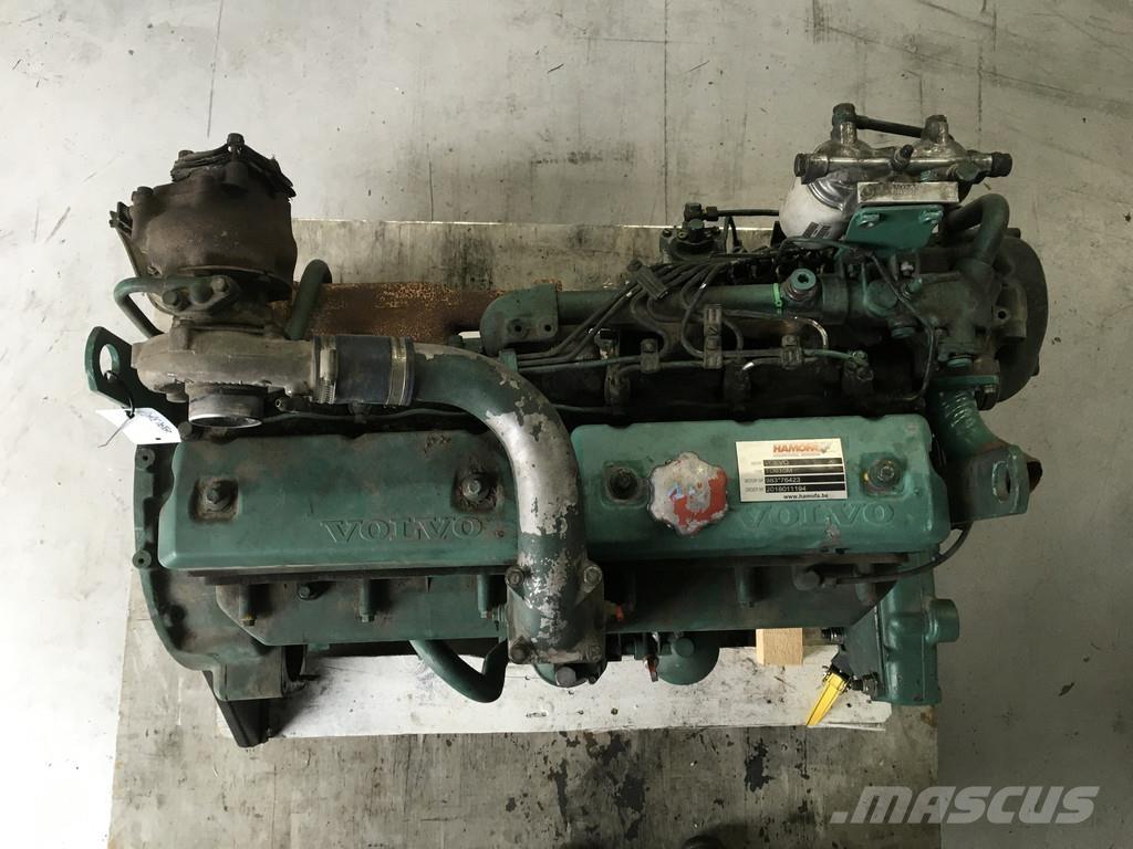 Volvo TD610M CORE Stavebníctvo - ostatné