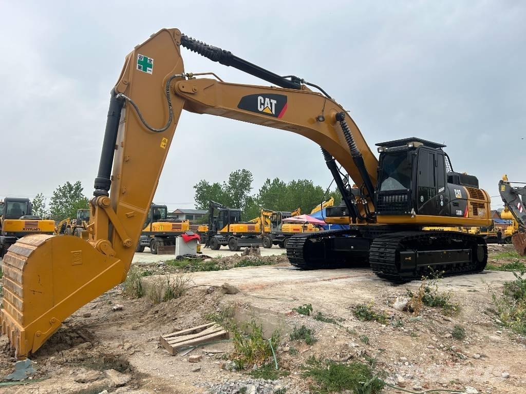 CAT 330D2 Pásové rýpadlá