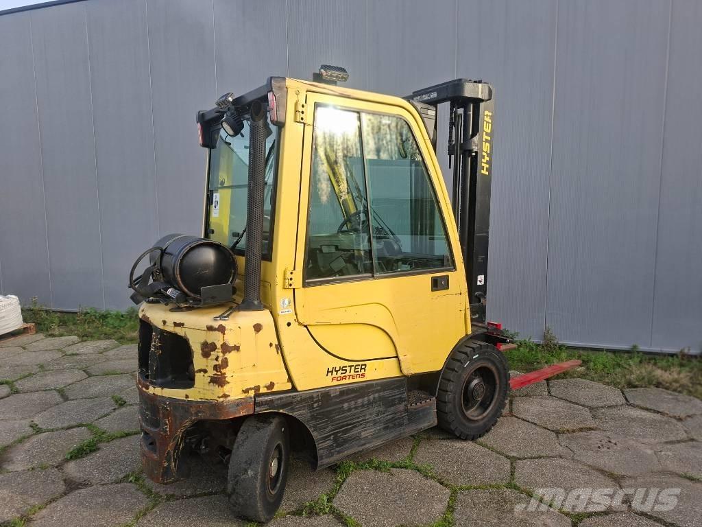 Hyster H 2.0 FT LPG vozíky