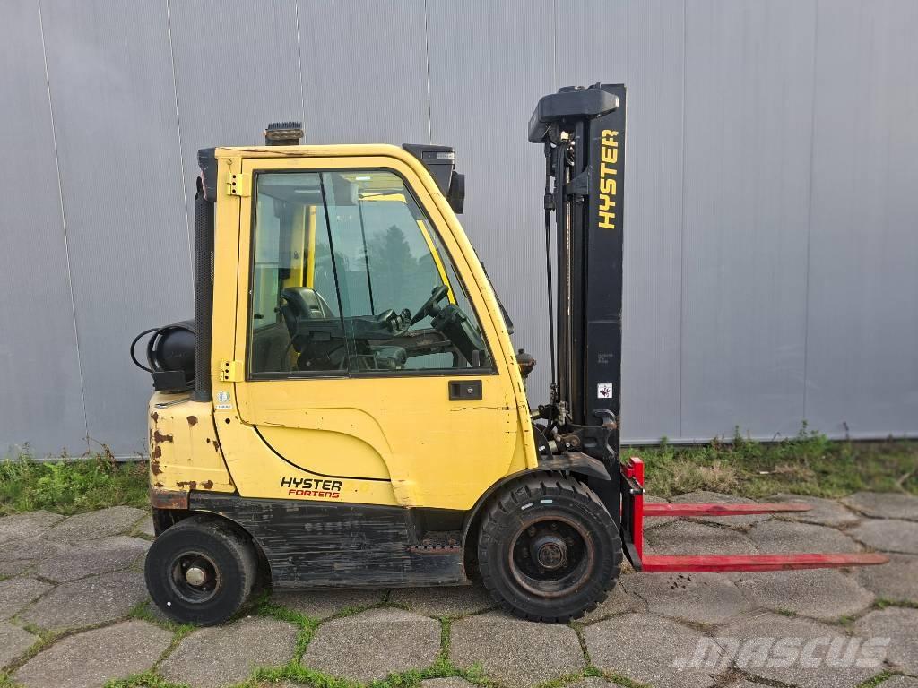 Hyster H 2.0 FT LPG vozíky