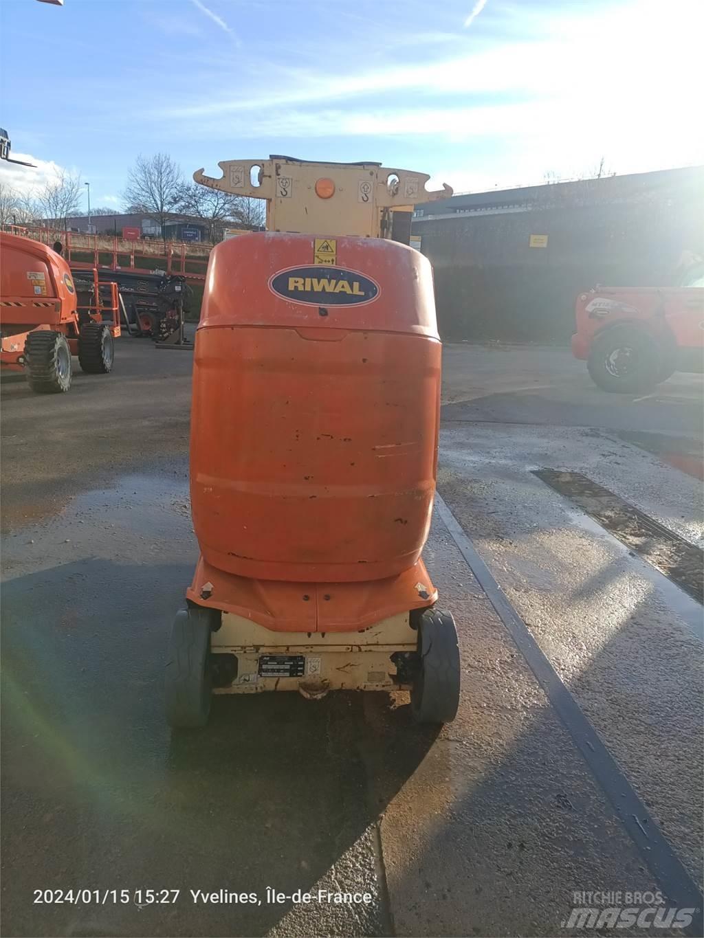 JLG T10E Ďalšie zdvíhacie zariadenia a plošiny