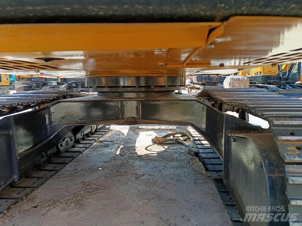 XCMG XE60DA Pásové rýpadlá