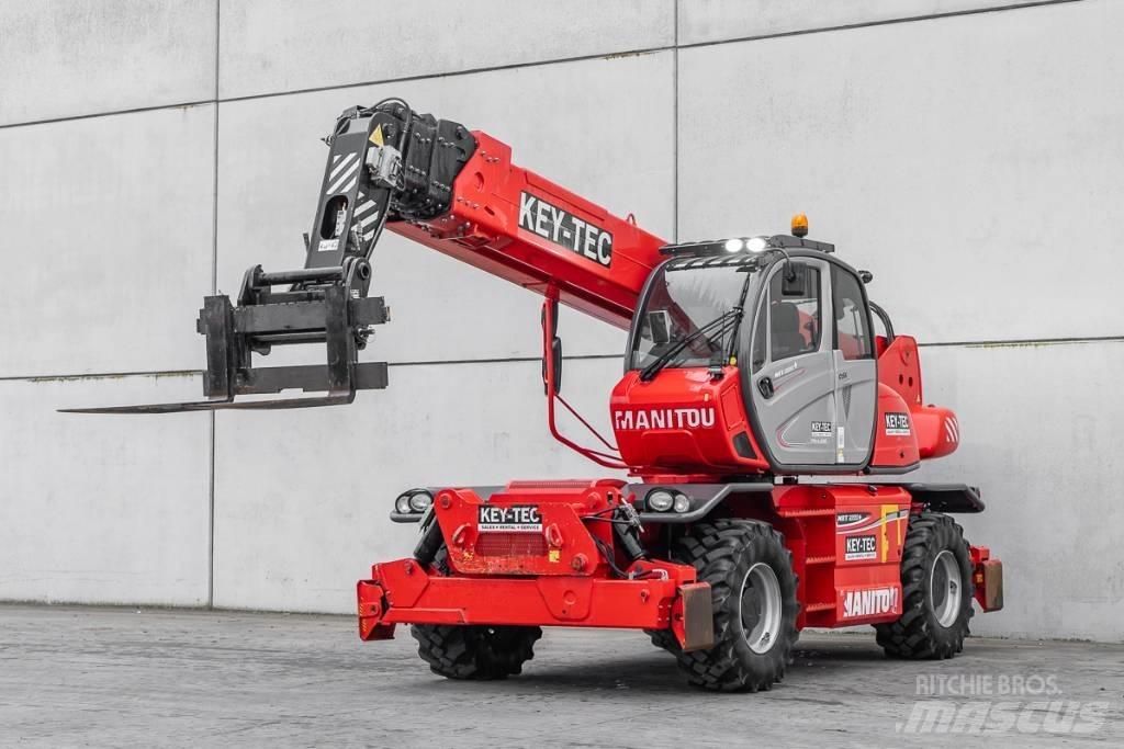 Manitou MRT 2550 Teleskopické manipulátory