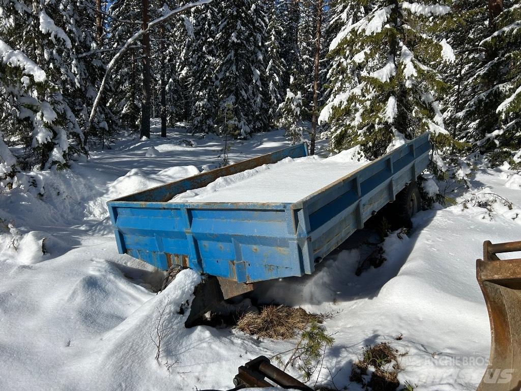 Volvo EW 160 C Kolesové rýpadlá