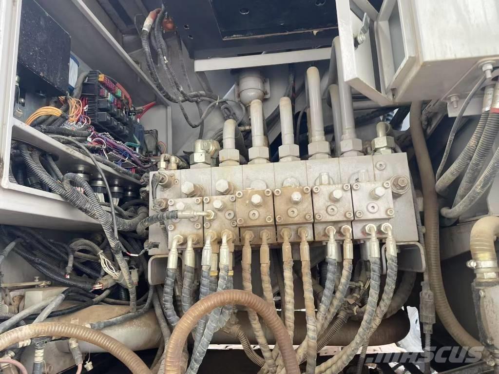 Zoomlion 90 Ton Žeriavy pre ťažký terén