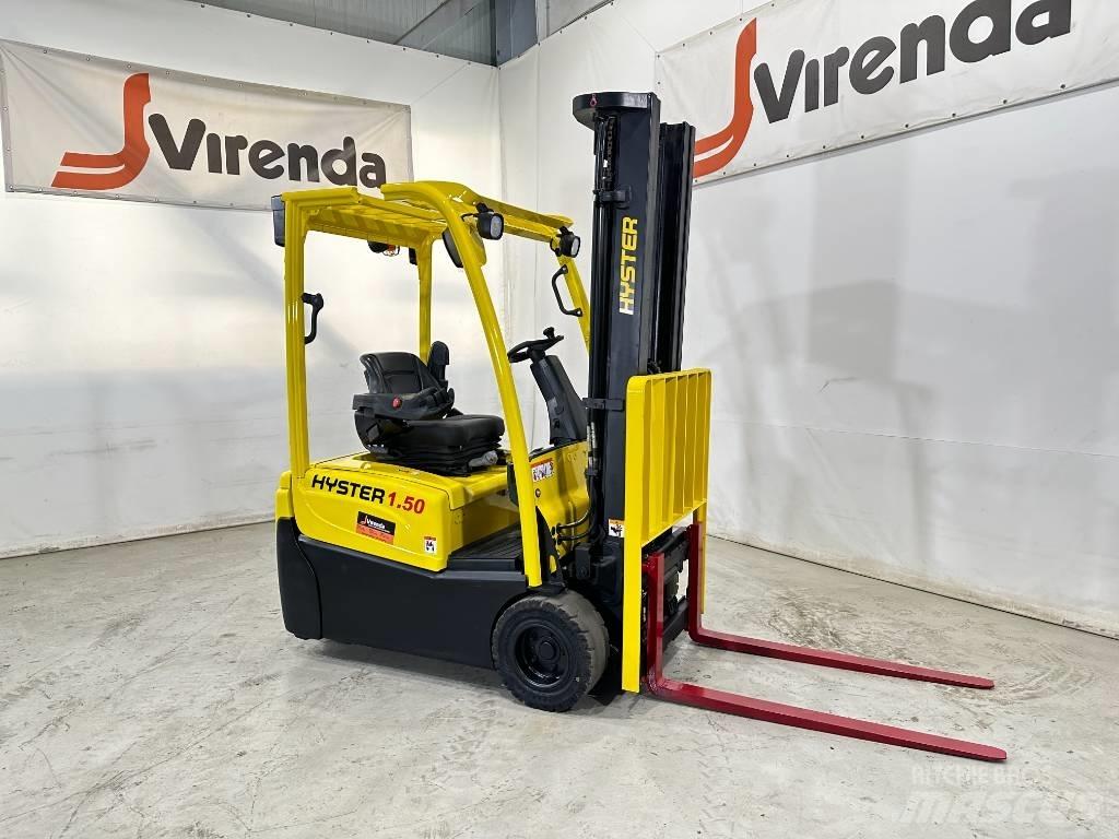 Hyster J1.5 XNT SWB Akumulátorové vozíky