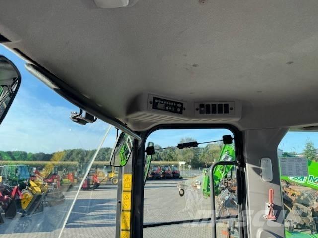 Hitachi ZW 180 Kolesové nakladače