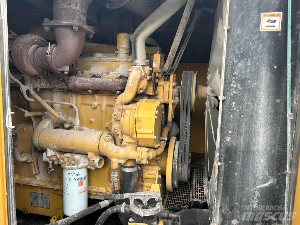CAT 3406 Naftové generátory
