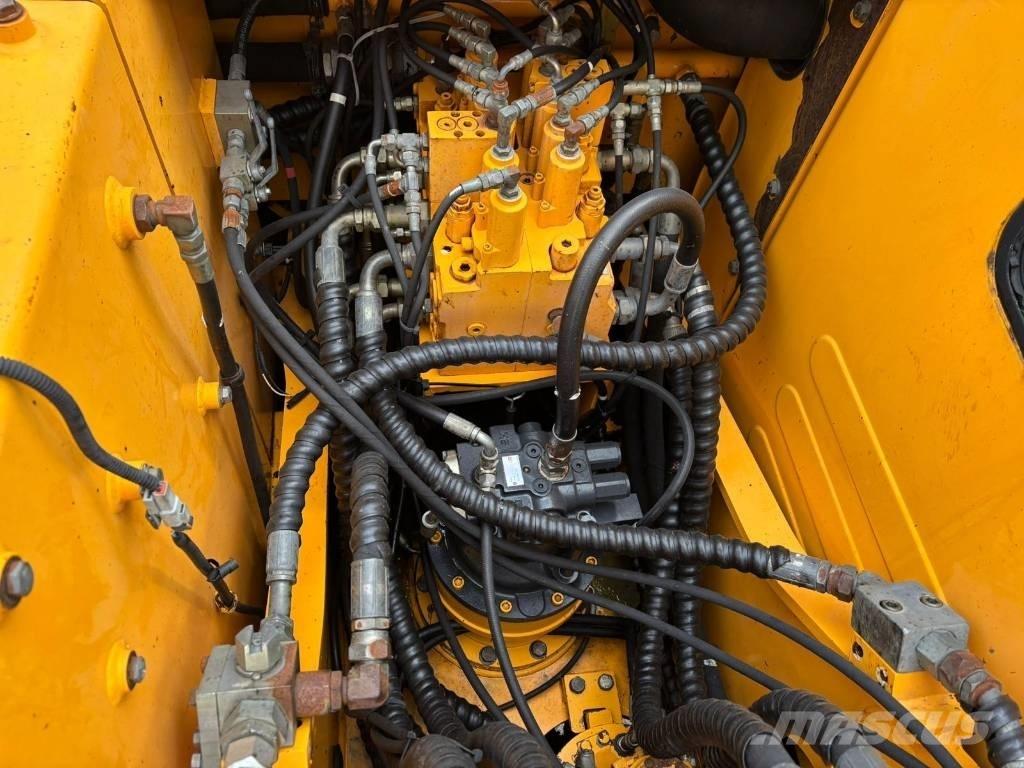 Hyundai 140W-7 Kolesové rýpadlá