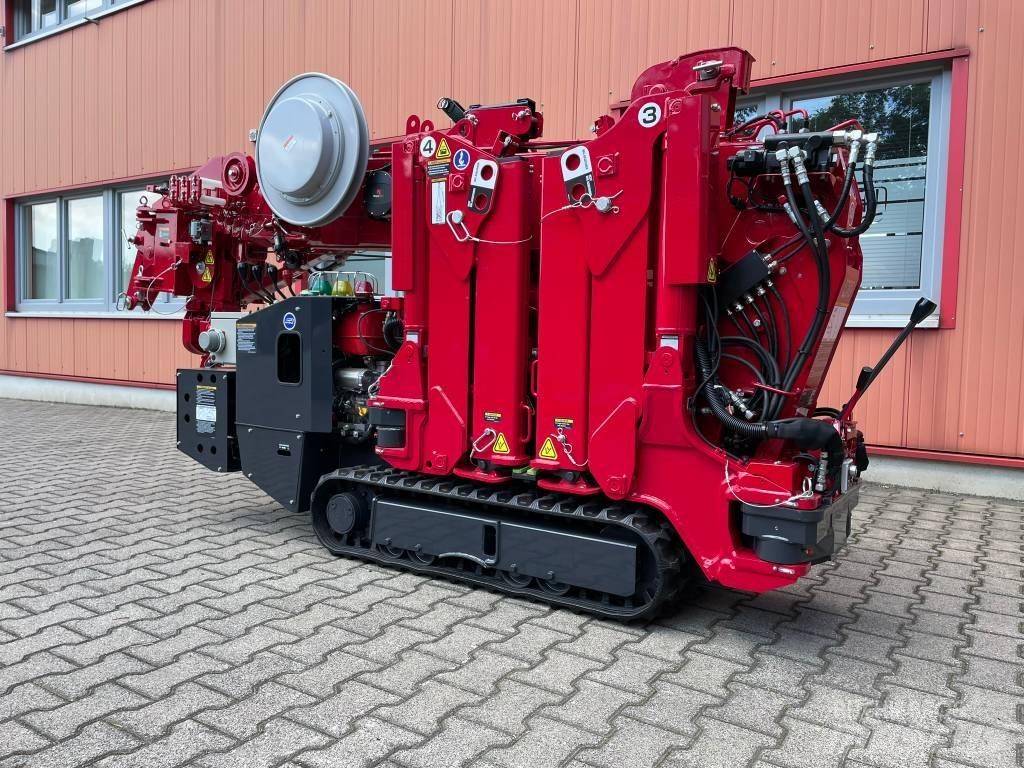 Unic URW-295-2 Minižeriavy