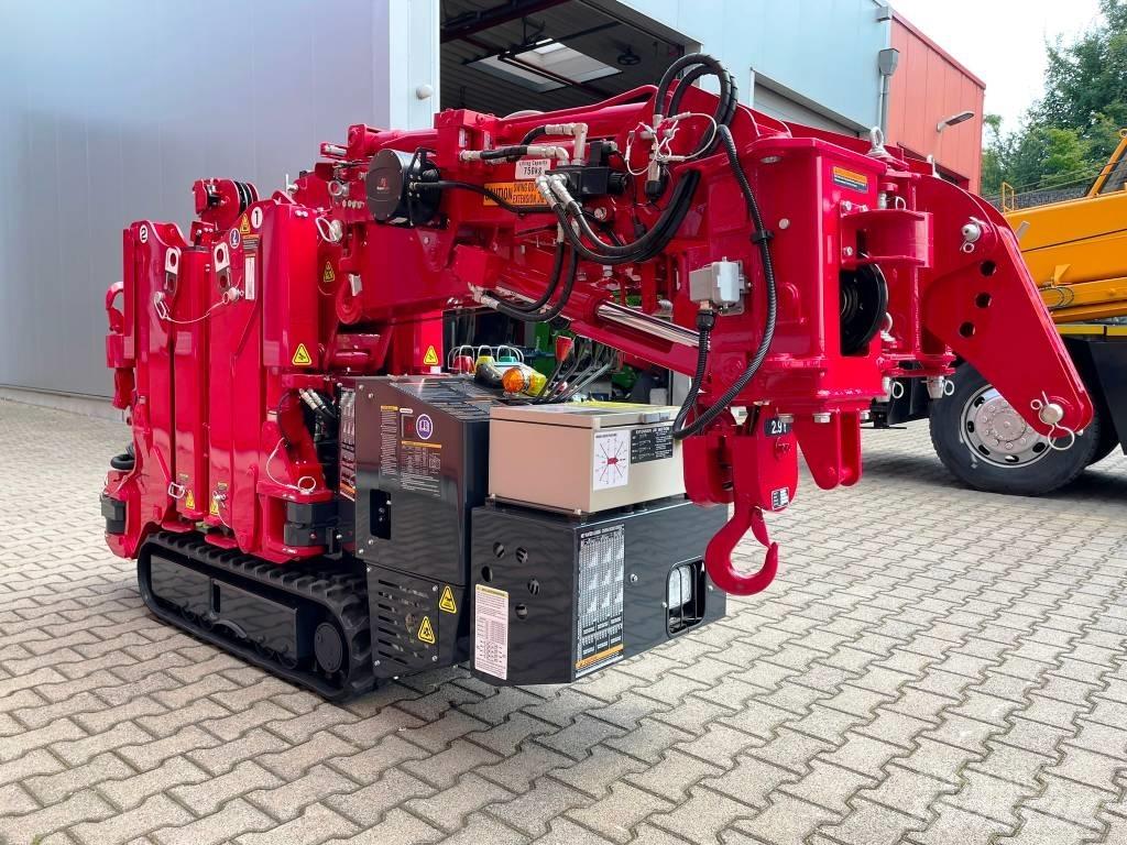 Unic URW-295-2 Minižeriavy