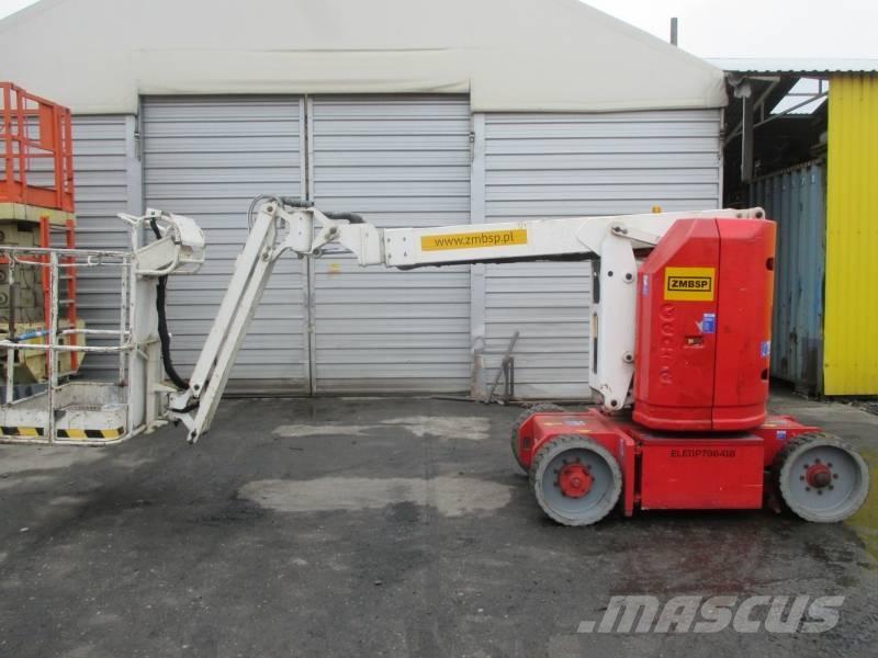 Genie Z 30 Kĺbové plošiny