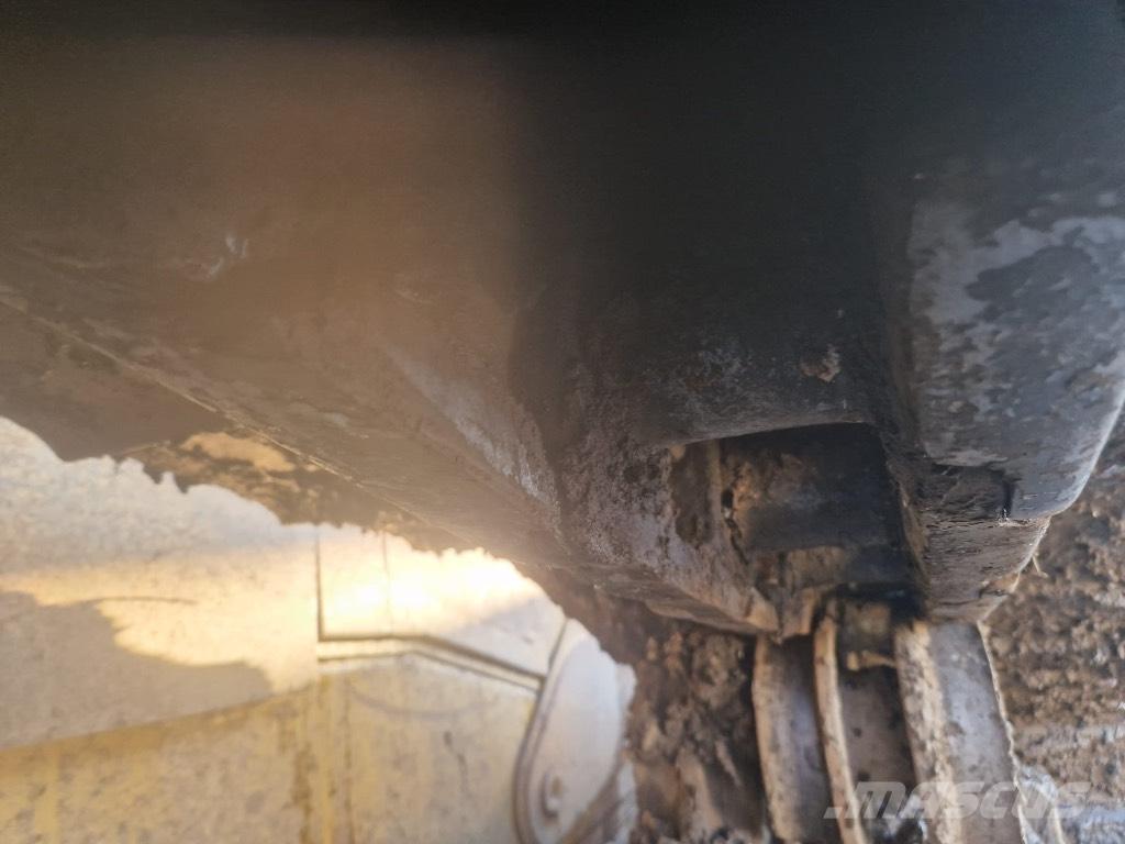 CAT D 6 R LGP III Pásové dozéry