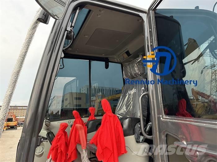 Volvo EC 60 D Pásové rýpadlá