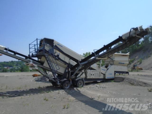 IMS MS842W Presievacie stroje