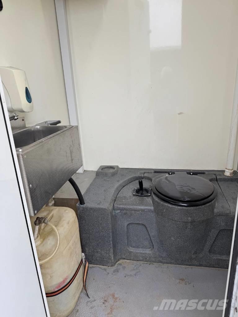  AJC WELFARE Stavebné bunky