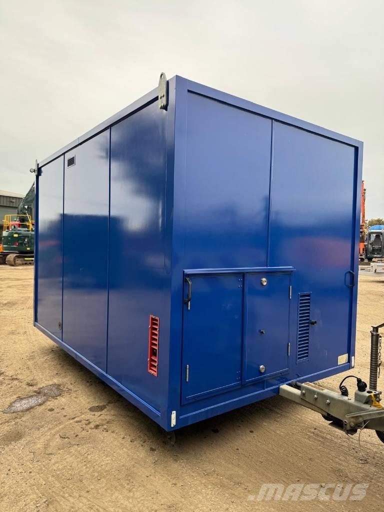  AJC WELFARE Stavebné bunky