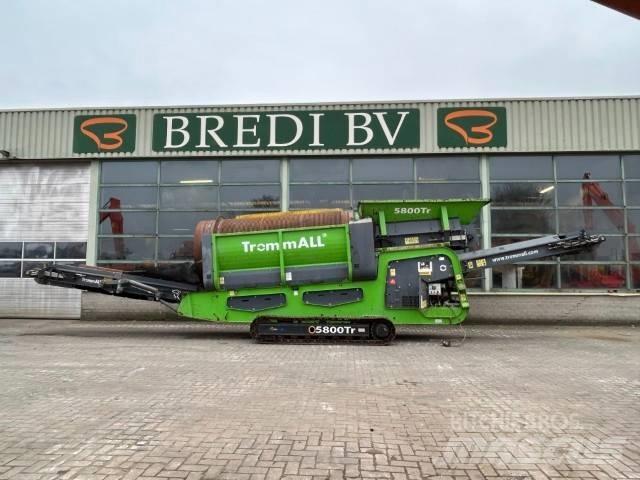 TrommALL 5800 Tr Triedičky