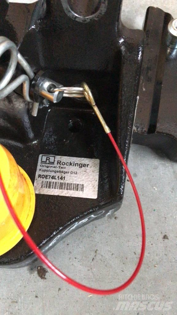  Rockinger K80 Ďalšie príslušenstvo traktorov
