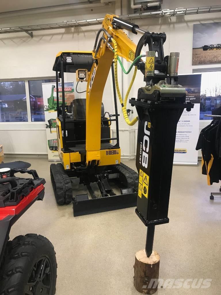 JCB 19C E-Tech Mini rýpadlá < 7t