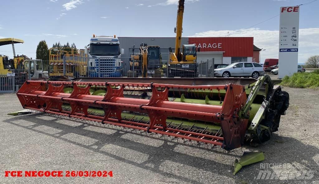 CLAAS V770 Type 528 Kombajnove hlavice