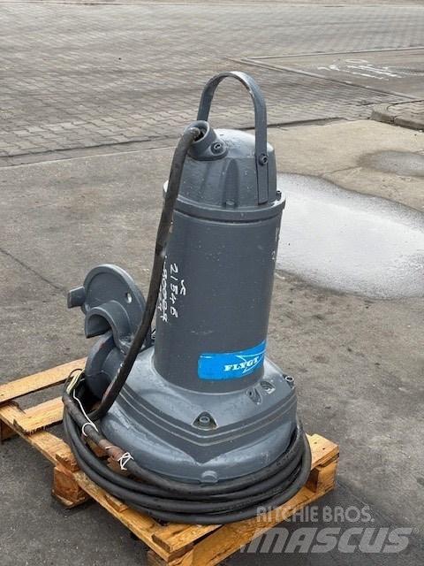 Flygt POMPA 22 KW Vodné čerpadlá