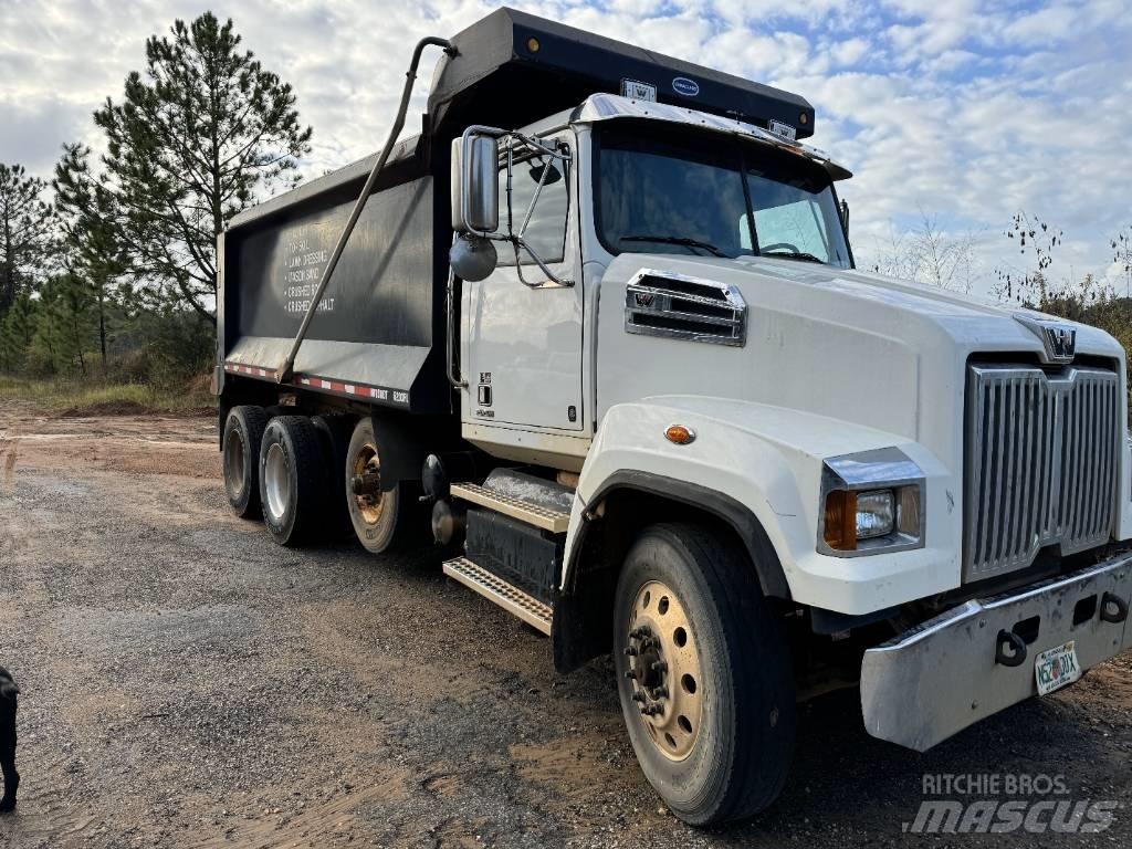 Western Star 4700 Sklápače
