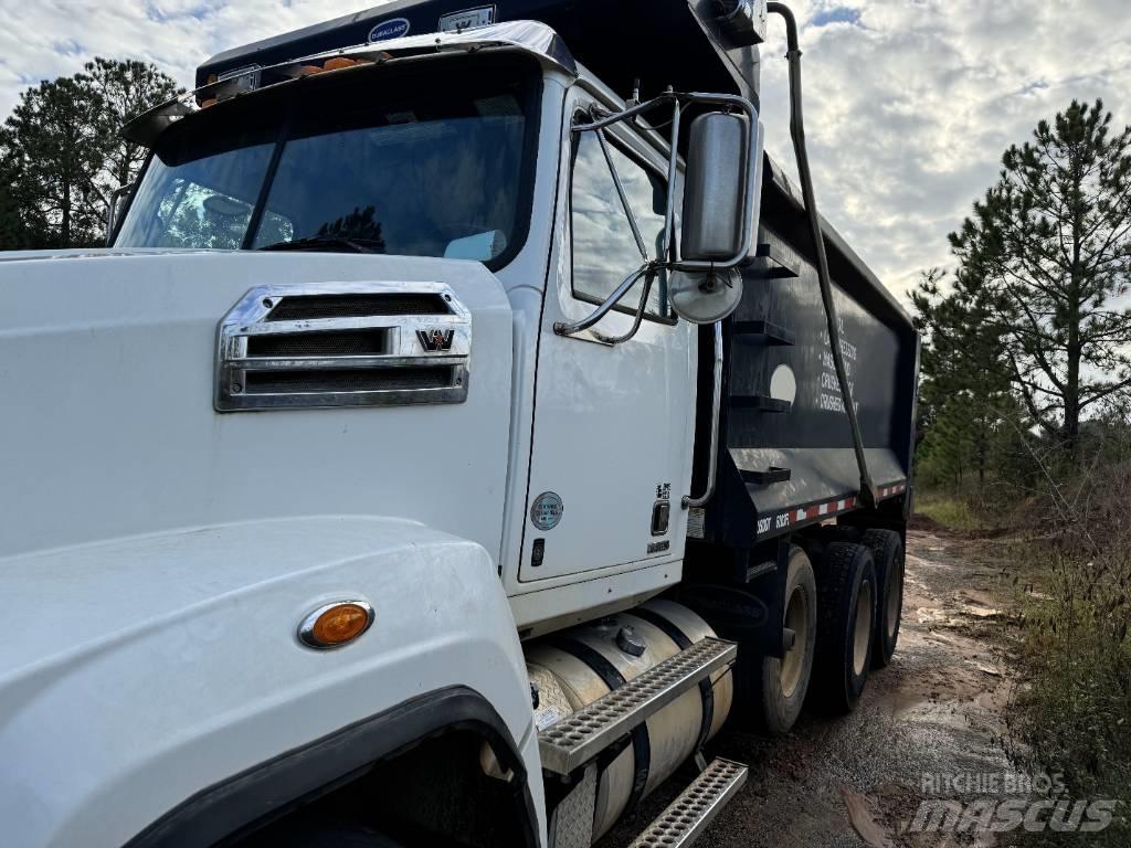 Western Star 4700 Sklápače