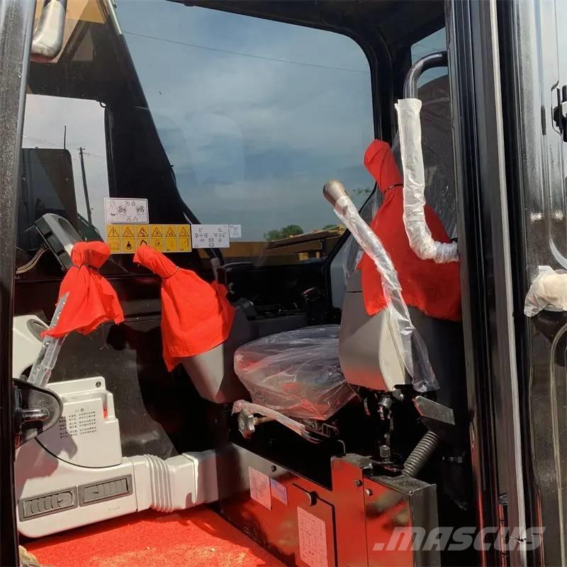 CAT 307 E2 Pásové rýpadlá