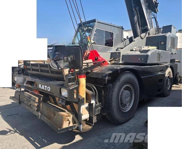 Kato SR 250 Žeriavy pre ťažký terén