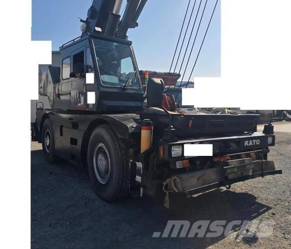 Kato SR 250 Žeriavy pre ťažký terén