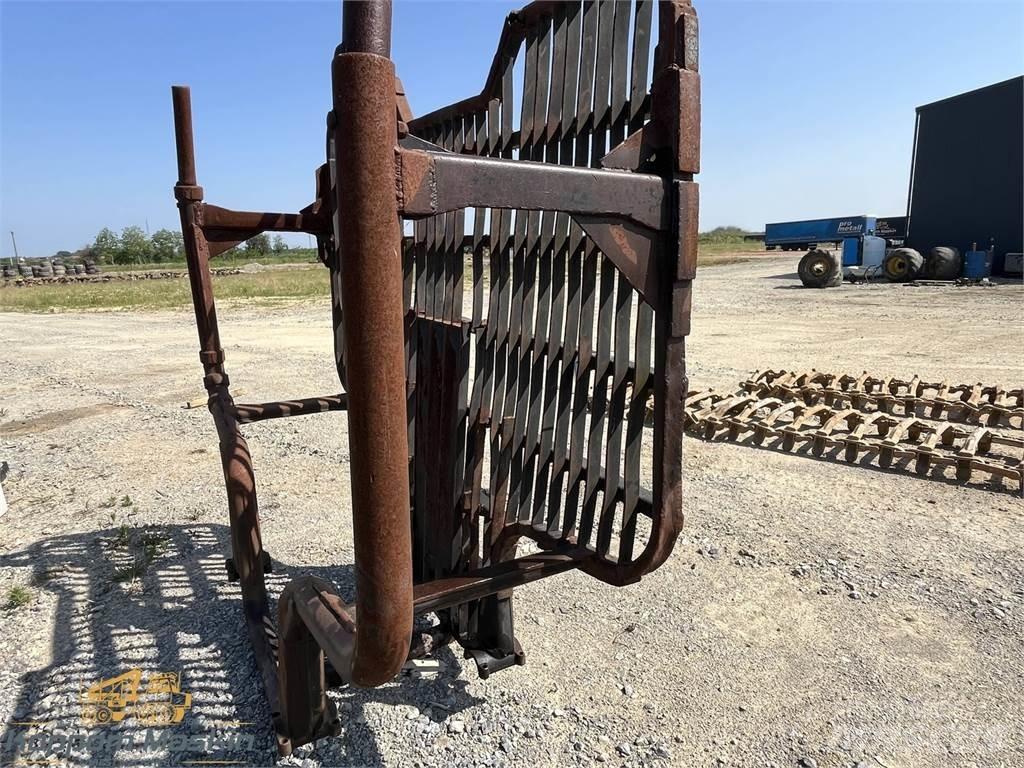 Timberjack 1110 Ďalšie komponenty