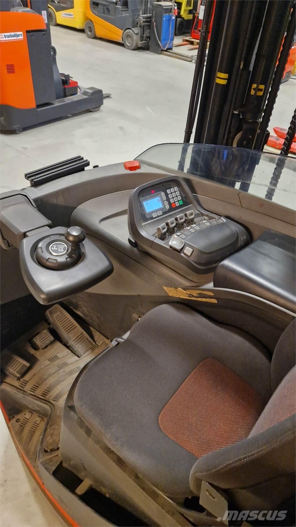 BT RRE160E Retraky