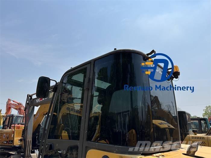 Volvo EC 60 C Mini rýpadlá < 7t