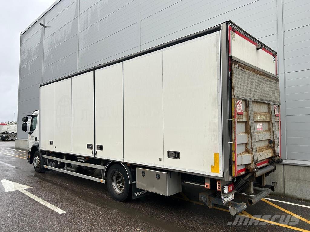 Volvo FE Skriňová nadstavba