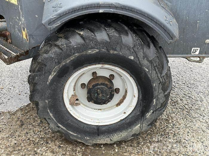 Terex TA3SH Stavebné sklápače