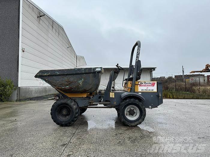 Terex TA3SH Stavebné sklápače