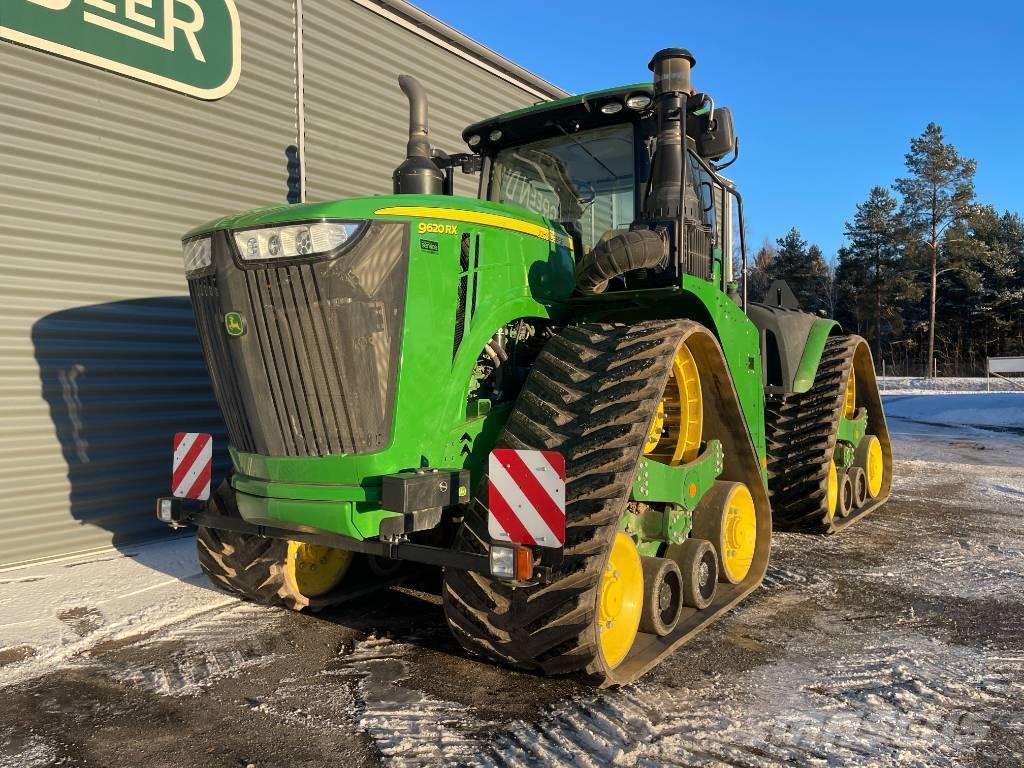 John Deere 9620 RX Traktory