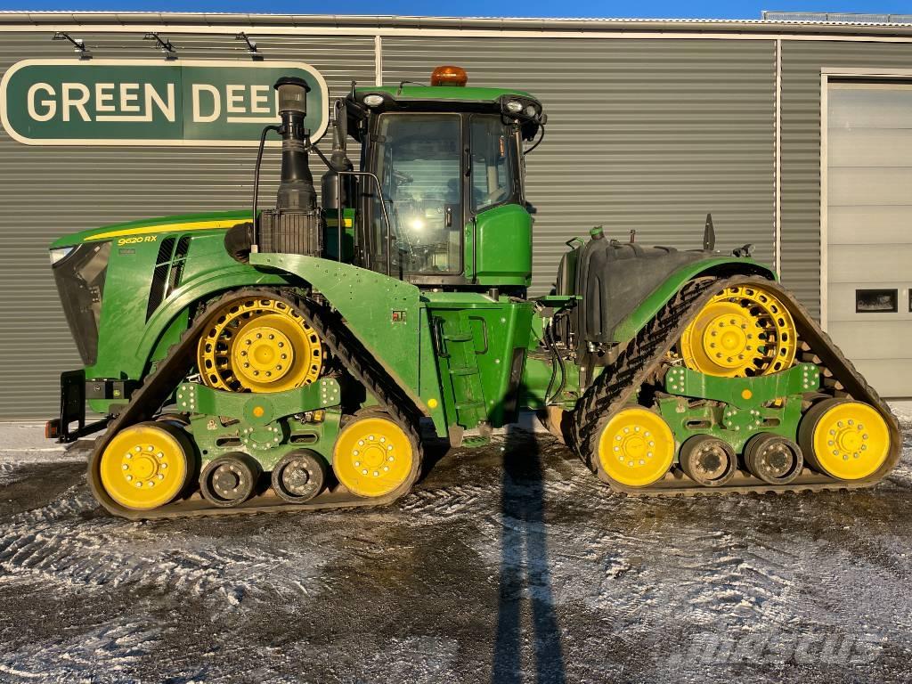 John Deere 9620 RX Traktory