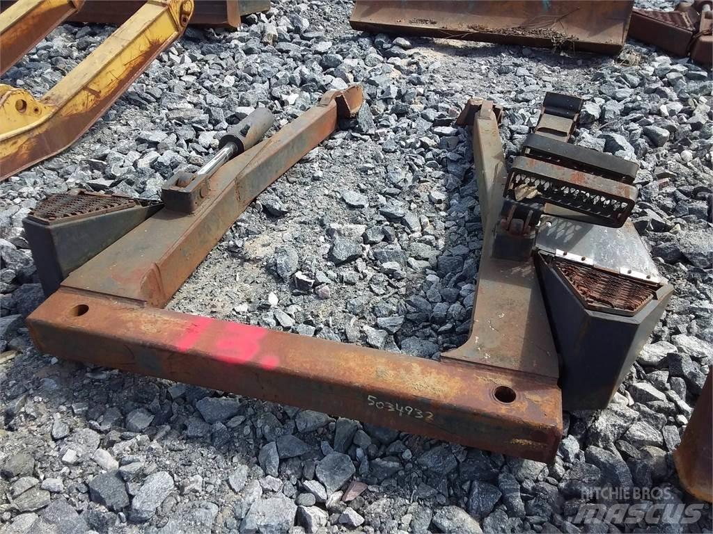 Valmet 890 Ďalšie komponenty