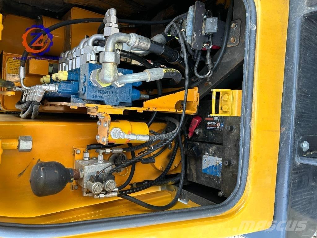Sany SY 60 C Mini rýpadlá < 7t