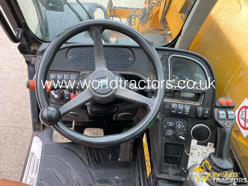 JCB 541-70 Agri PRO Teleskopické nakladače pre poľnohospodárstvo